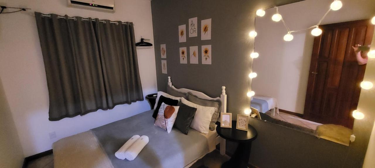 Suite Double-Climatizada-Centro Domingos Martins Exterior photo