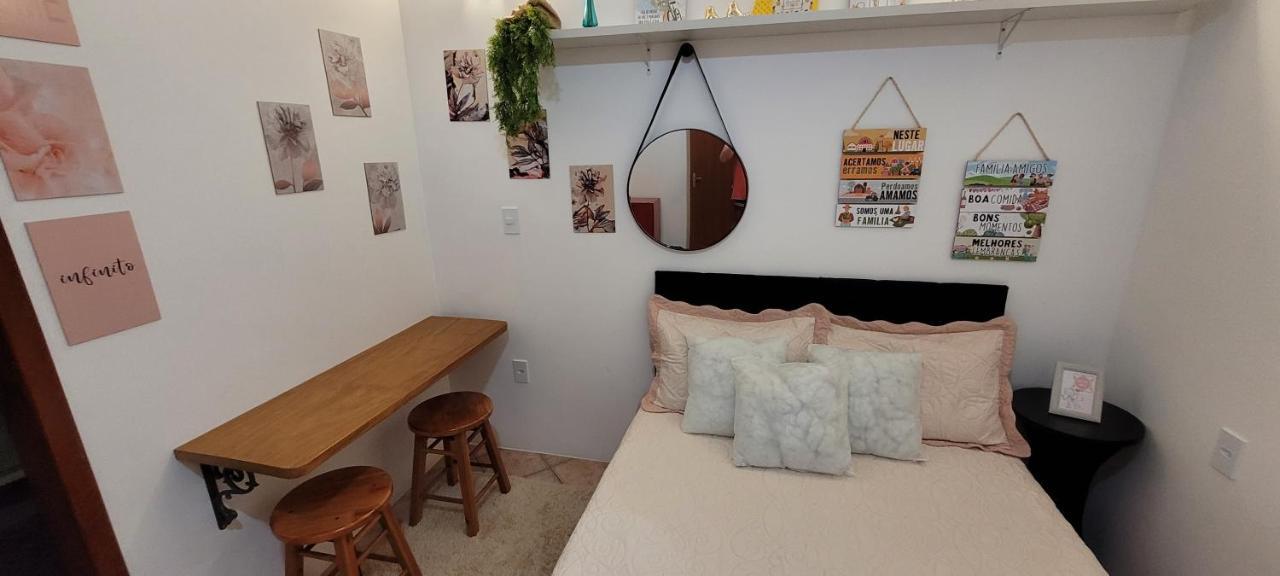 Suite Double-Climatizada-Centro Domingos Martins Exterior photo